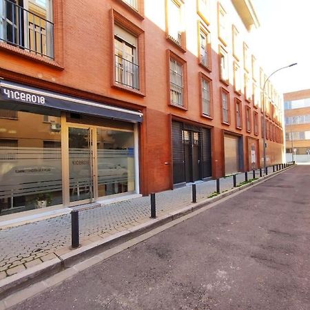 La Casa Del Artista B Lejlighed Sevilla Eksteriør billede