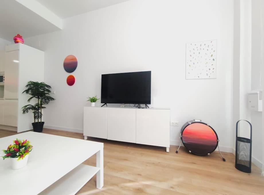 La Casa Del Artista B Lejlighed Sevilla Eksteriør billede