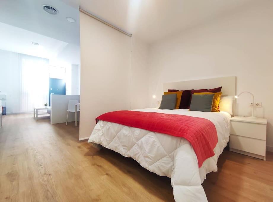La Casa Del Artista B Lejlighed Sevilla Eksteriør billede