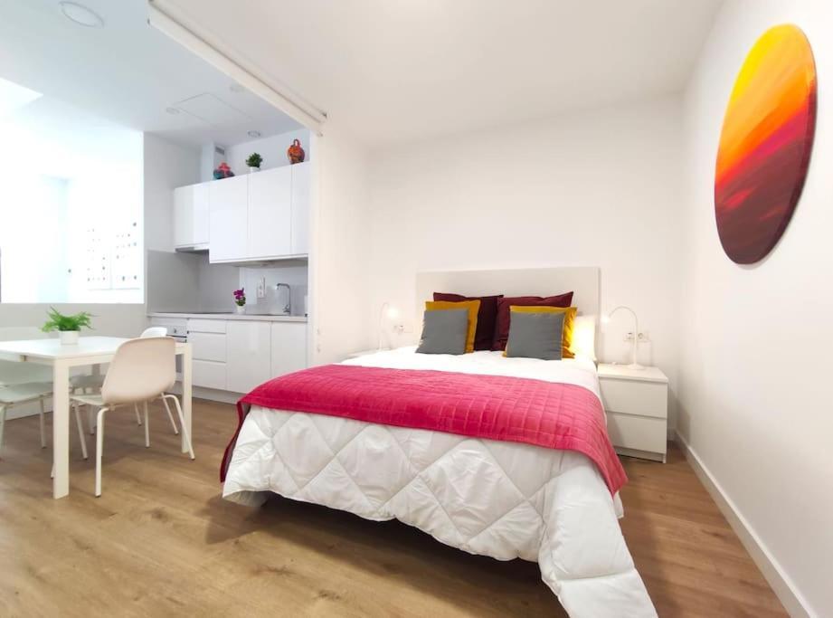 La Casa Del Artista B Lejlighed Sevilla Eksteriør billede