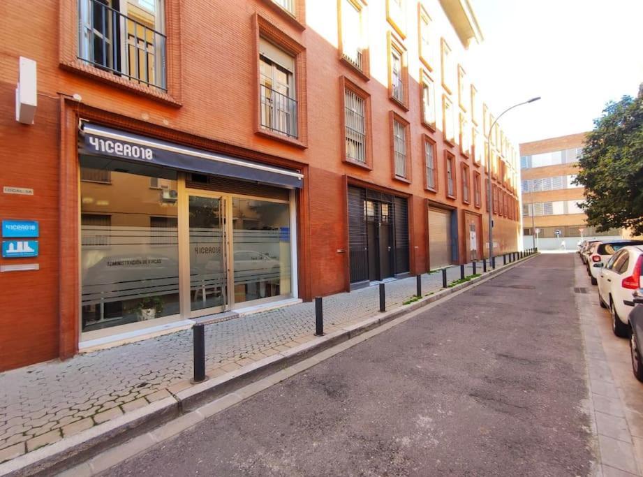 La Casa Del Artista B Lejlighed Sevilla Eksteriør billede