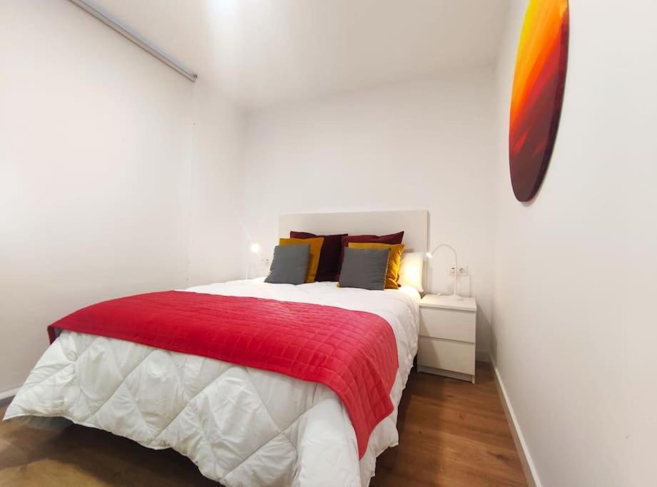 La Casa Del Artista B Lejlighed Sevilla Eksteriør billede