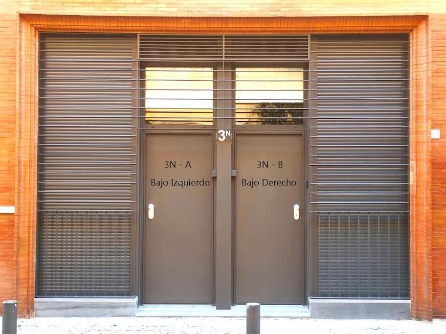La Casa Del Artista B Lejlighed Sevilla Eksteriør billede